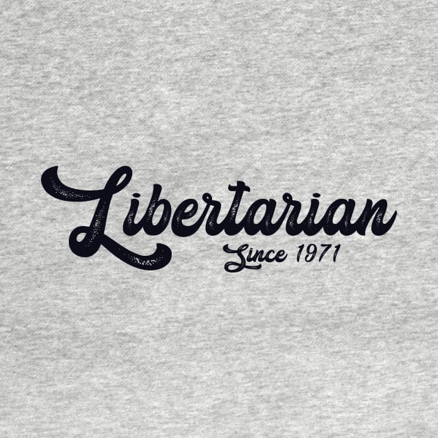 Libertarian Party by The Libertarian Frontier 
